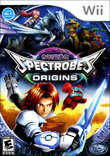 Spectrobes: Origins boxshot