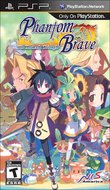 Phantom Brave: Heroes of the Hermuda Triangle boxshot