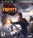 Trinity: Souls of Zill O'll boxshot
