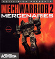 MechWarrior 2: Mercenaries boxshot