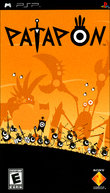 Patapon boxshot