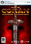 Age Of Conan: Hyborian Adventures boxshot
