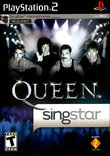 SingStar Queen boxshot