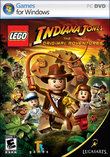 LEGO Indiana Jones: The Videogame boxshot