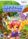 Let's Play Garden boxshot