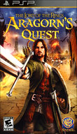The Lord of the Rings: Aragorn's Quest boxshot