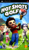 Hot Shots Golf: Open Tee 2 boxshot
