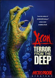 X-Com: Terror from the Deep boxshot