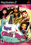 Bratz: Girlz Really Rock boxshot