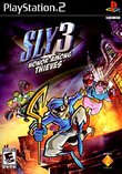 Sly 3: Honor Among Thieves boxshot