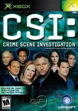 CSI: Crime Scene Investigation boxshot