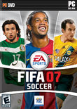 FIFA 07 boxshot
