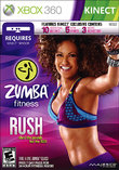 Zumba Fitness Rush boxshot
