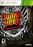 Guitar Hero: Warriors of Rock boxshot