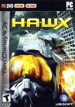 Tom Clancy's HAWX boxshot