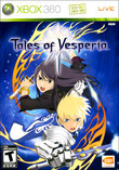 Tales of Vesperia boxshot