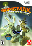 Sam & Max: Season Two - Beyond Time and Space boxshot