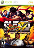Super Street Fighter 4 boxshot