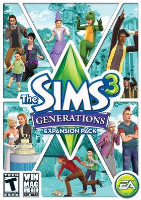 The Sims 3 Fast Lane Stuff Screenshot from Shacknews