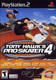 Tony Hawk's Pro Skater 4 boxshot