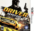 Driver: Renegade boxshot