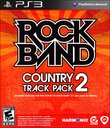 Rock Band Country Track Pack Vol 2 boxshot