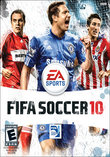 FIFA Soccer 10 boxshot