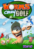 Worms Crazy Golf boxshot