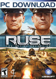 R.U.S.E. boxshot