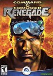Commmand & Conquer Renegade boxshot