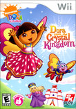 Dora the Explorer: Dora Saves the Crystal Kingdom boxshot