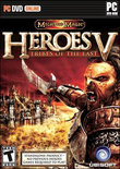 Heroes of Might and Magic V: Tribes Of The East boxshot