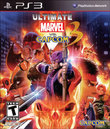Ultimate Marvel vs. Capcom 3 boxshot