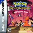 Pokemon Mystery Dungeon: Red Rescue Team boxshot