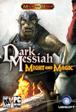 Dark Messiah of Might and Magic boxshot