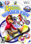 Family Party: 30 Great Games: Winter Fun boxshot