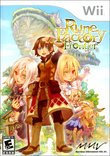 Rune Factory: Frontier boxshot