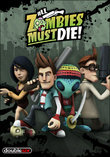 All Zombies Must Die! boxshot