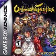 Onimusha Tactics boxshot