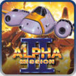 Alpha Mission II boxshot