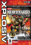 MechWarrior 4: Mercenaries boxshot