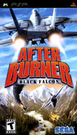 After Burner: Black Falcon boxshot