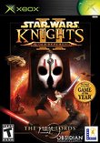 Star Wars Knights of the Old Republic II: The Sith Lords boxshot