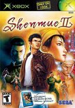 Shenmue II boxshot