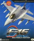 F-16 Multirole Fighter boxshot
