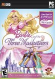 Barbie and the Three Musketeers boxshot