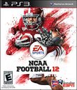 NCAA Football 12 boxshot