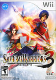 Samurai Warriors 3 boxshot