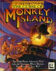 The Curse of Monkey Island boxshot