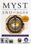 Myst V: End of Ages boxshot